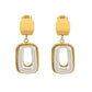 Aureo Drop Earring