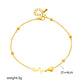 Heartbeat Love Anklet