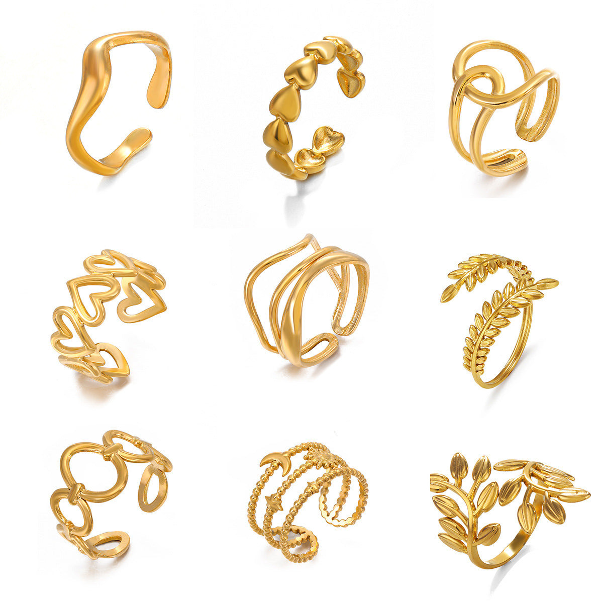 Endless Love Ring