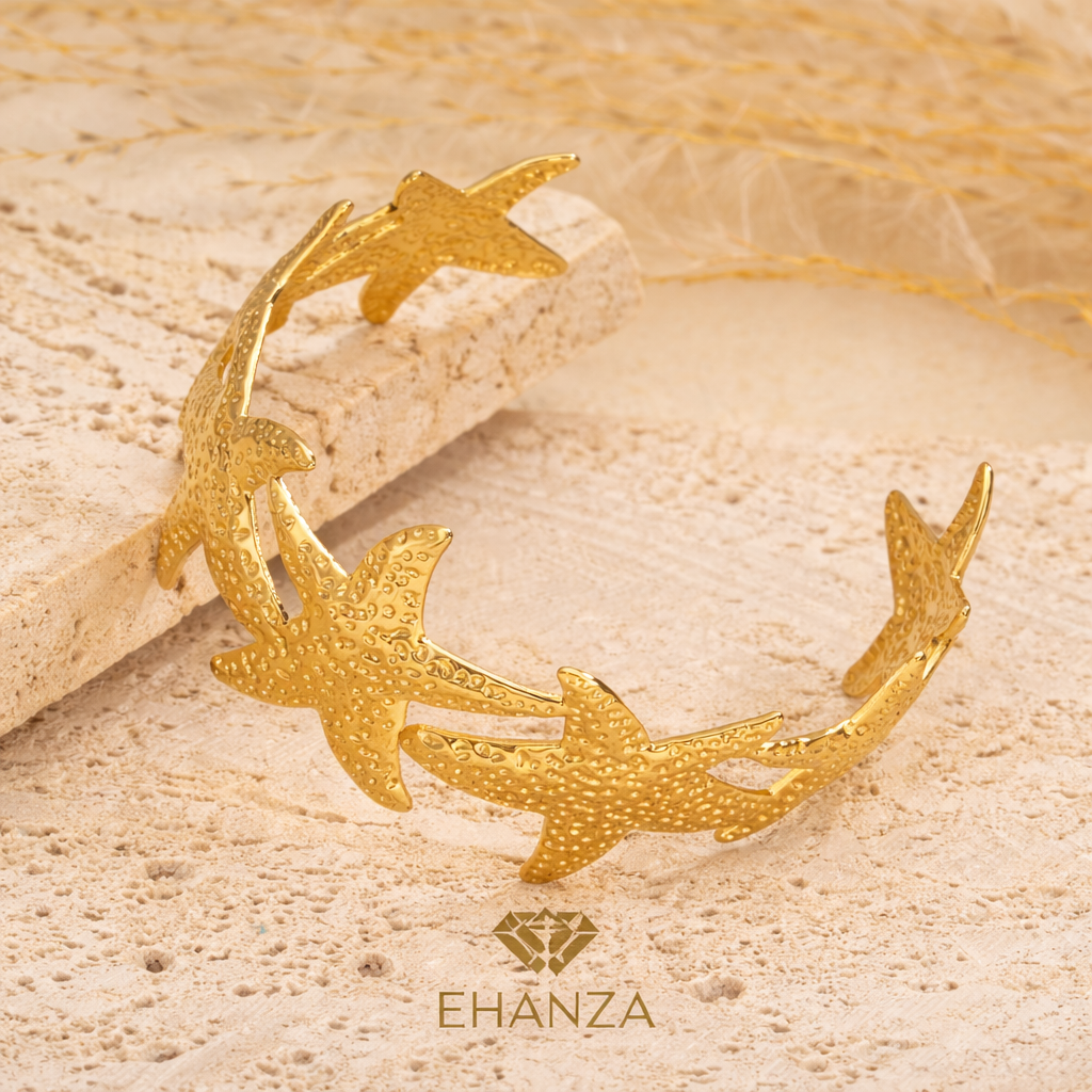Ocean Star Bangle