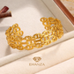 Chain Layer Bangle