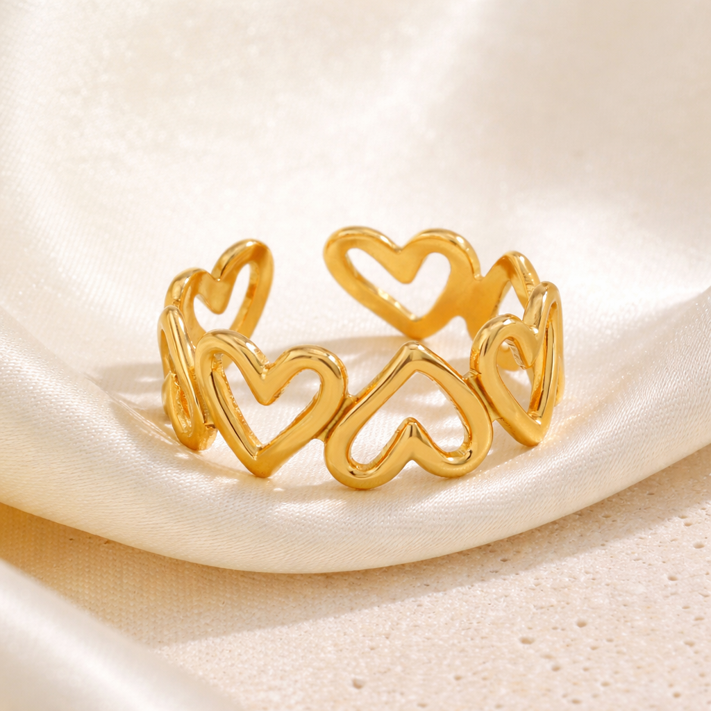 Endless Love Ring