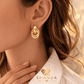 Knot Earring