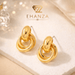 Knot Earring