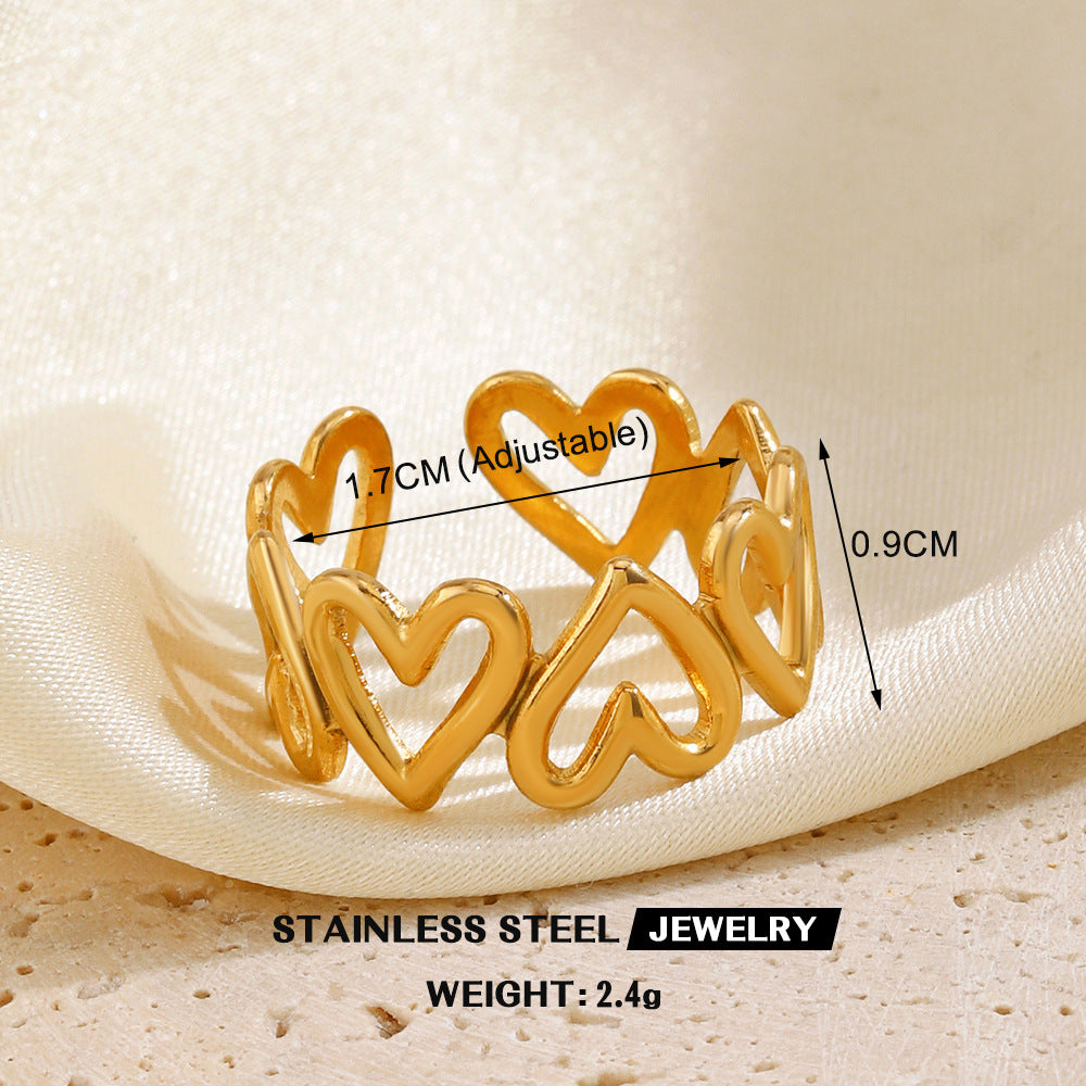 Endless Love Ring