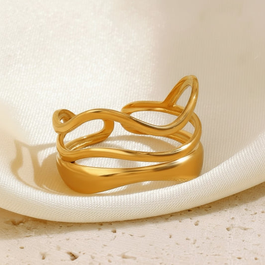 Wave Ring